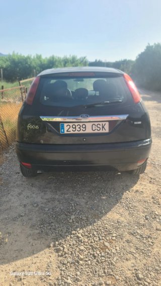 Ford Focus 2003