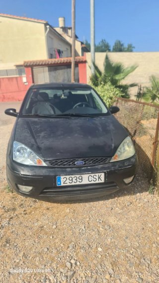 Ford Focus 2003