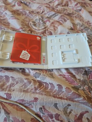 Scatola Zelda Ocarina of Time 3DS