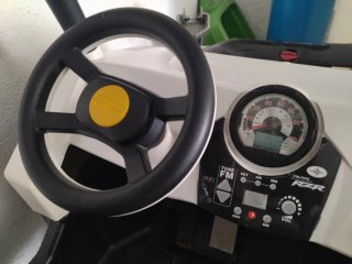 Coche eléctrico infantil Peg Perego