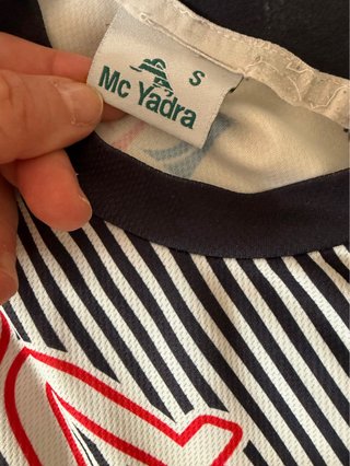 Camiseta deportiva fest