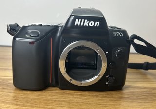 Nikon F70 Reflex Analogica 35mm Autofocus Corpo