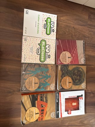 Libros 1 bachillerato CCSS