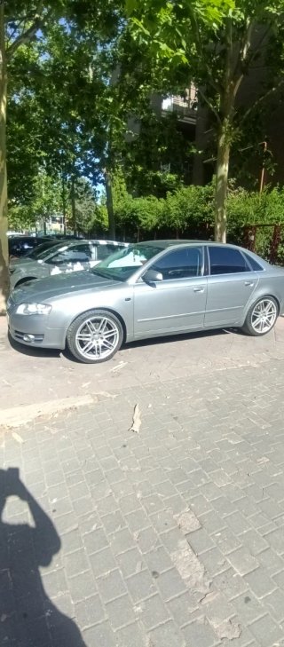 Audi A4 2005