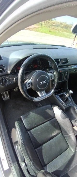 Audi A4 2005