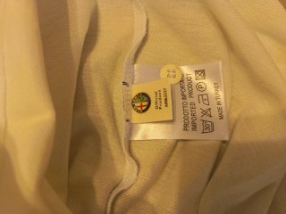 Polo Alfa Romeo Bianco Uomo Taglia M