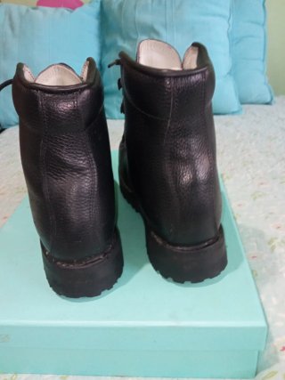Botas de montaña Kamet Talla 42 Negras