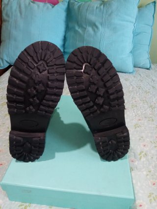 Botas de montaña Kamet Talla 42 Negras