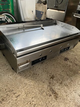 Plancha sobremesa Repagas