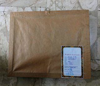Quadro dipinto a mano ad olio su tavola firmato