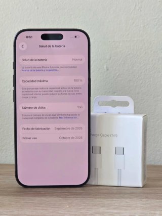 iPhone 17 - Como Nuevo