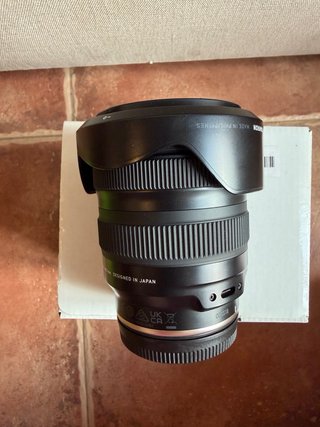 Objetivo Tamron 20-40mm f/2.8 Di III para Sony FE