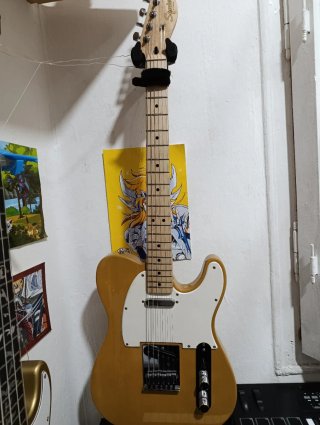 Guitarra Eléctrica Squier Affinity Telecaster