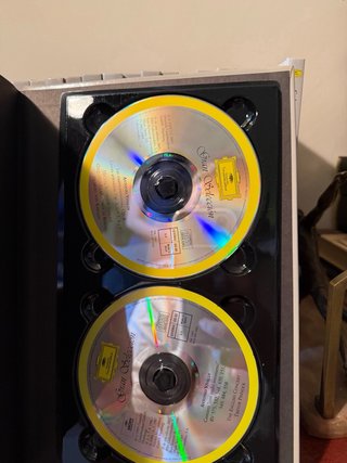 Lote 17 Libros/CDs Música Clásica