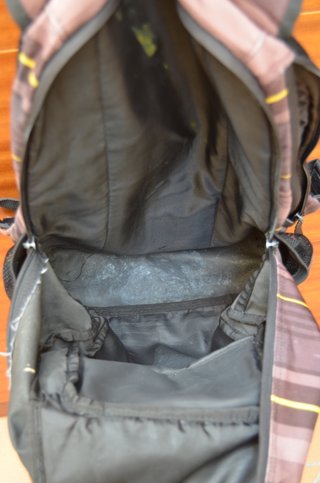 Mochila Vans "off the wall"