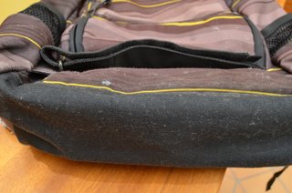 Mochila Vans "off the wall"