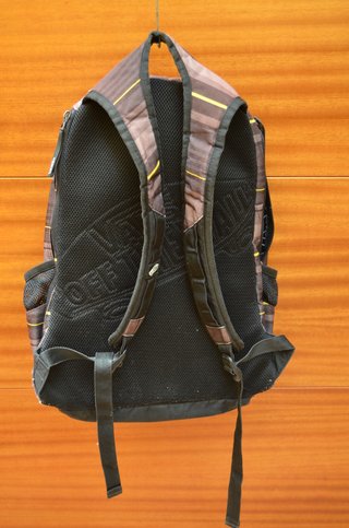 Mochila Vans "off the wall"