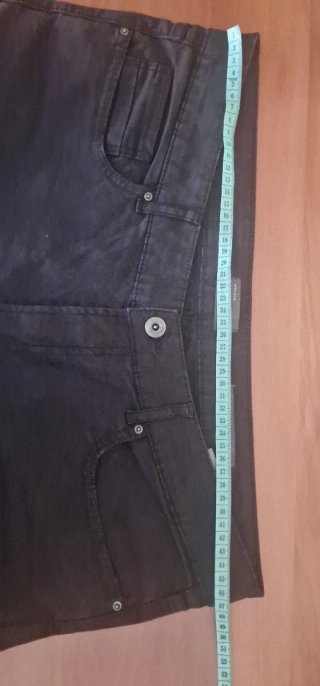 Outfitter Jeans Negro Talla M/38-40