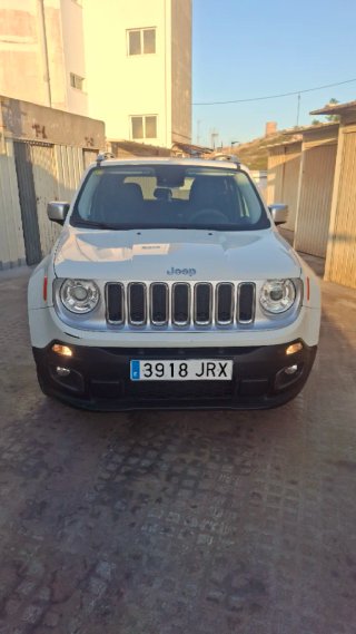 Jeep Renegade 2016