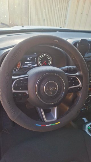Jeep Renegade 2016