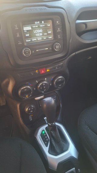 Jeep Renegade 2016