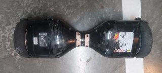 Hoverboard Nilox Negro y Verde