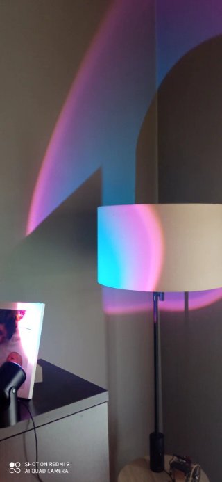 2 Focos LED Fotografía/Decoración