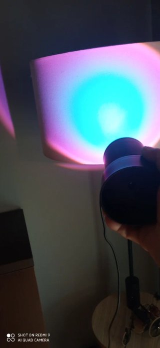 2 Focos LED Fotografía/Decoración