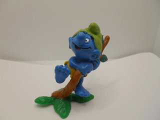 Puffi Puffo indigeno Schleich 20230