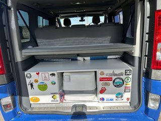 Renault Trafic 2009
