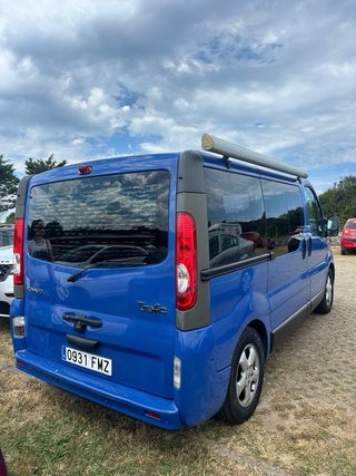 Renault Trafic 2009
