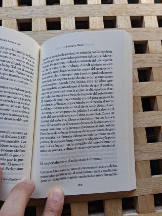 Hannah Arendt: la filosofía frente al mal