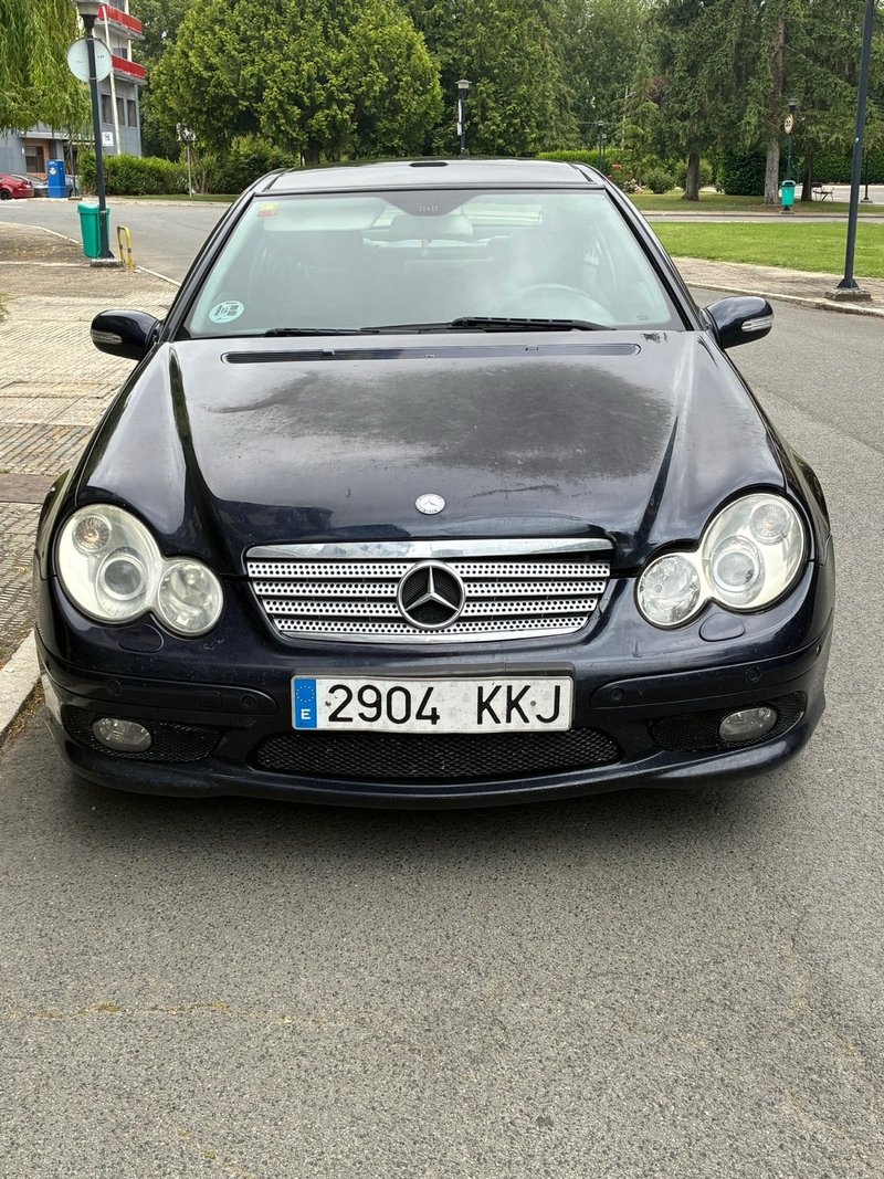Mercedes-Benz Clase C 2007 - foto 1
