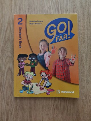 GO FAR! 2 STUDENT'S PACK