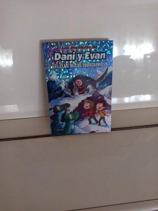 Las aventuras de Dani y Evan 8. El clan de los ...