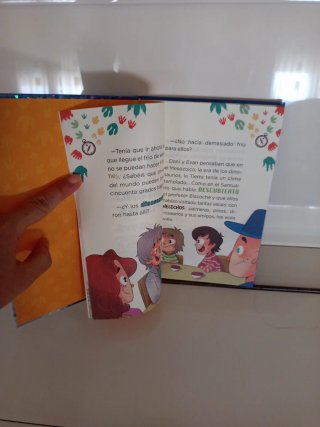 Las aventuras de Dani y Evan 8. El clan de los ...