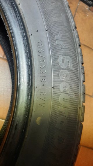 Neumático 195/55R16 87V Ceat Secura Drive