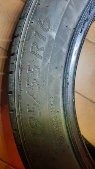 Neumático 195/55R16 87V Ceat Secura Drive