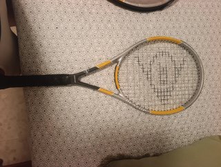 Raqueta Dunlop Graphite Ti