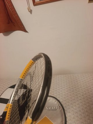Raqueta Dunlop Graphite Ti
