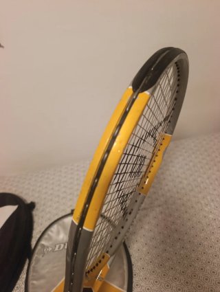 Raqueta Dunlop Graphite Ti