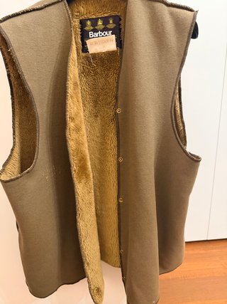 Barbour Uomo Giacca Marrone