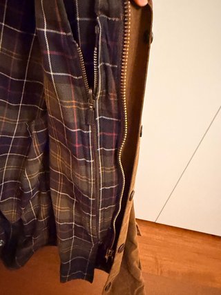Barbour Uomo Giacca Marrone