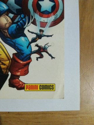 Marvel Team Up