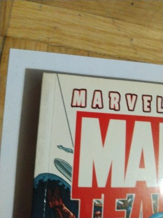 Marvel Team Up