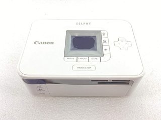 Impresora Canon Selphy CP740