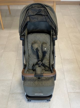 Silla de paseo Easywalker Jackey2