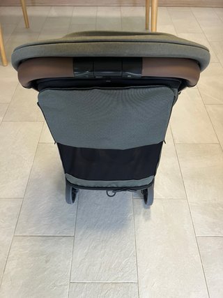 Silla de paseo Easywalker Jackey2