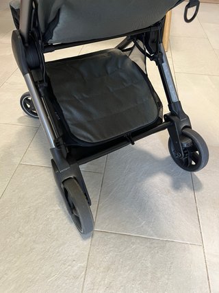 Silla de paseo Easywalker Jackey2