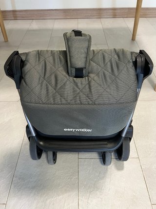 Silla de paseo Easywalker Jackey2